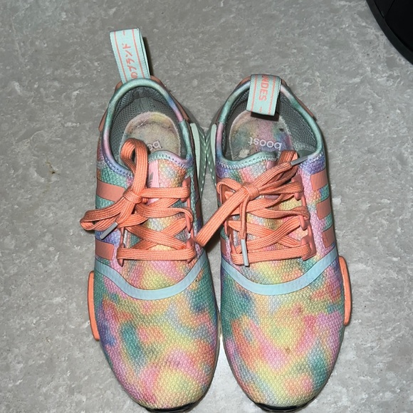 ADIDAS Tie Dye NMD - Picture 1 of 3